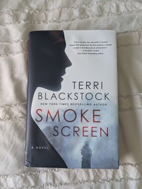 Smokescreen By Terri Blackstock